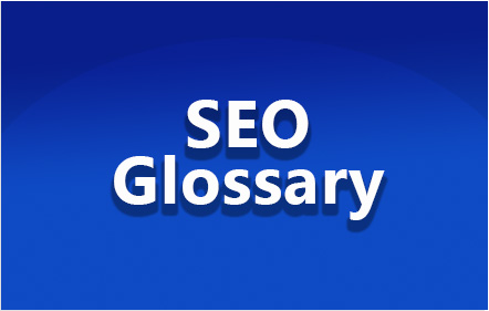 seo glossary terms and definitions